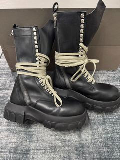 Rick Owens Ботинки — фото 3