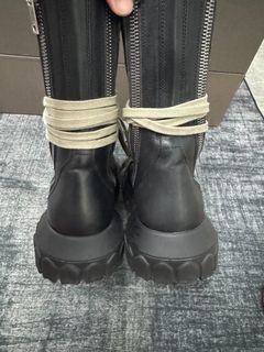 Rick Owens Ботинки — фото 5
