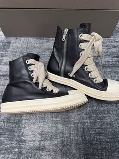Rick Owens Кеды — фото 3