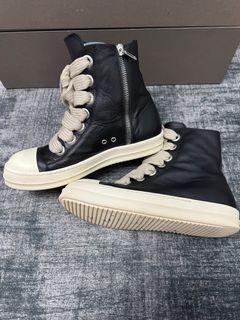 Rick Owens Кеды — фото 4