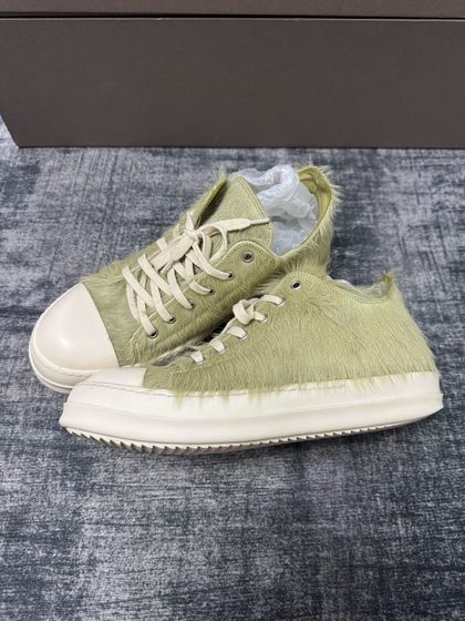 Rick Owens Кеды низкие