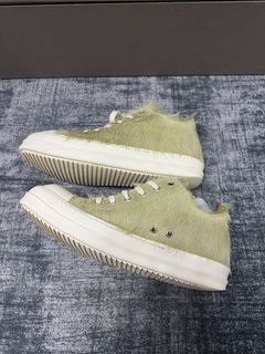 Rick Owens Кеды низкие — фото 3
