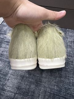 Rick Owens Кеды низкие — фото 4