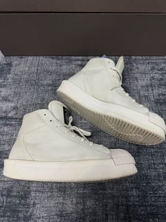 Rick Owens Кеды Adidas — фото 3