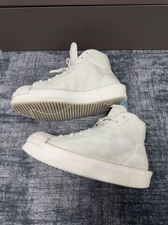 Rick Owens Кеды Adidas — фото 4