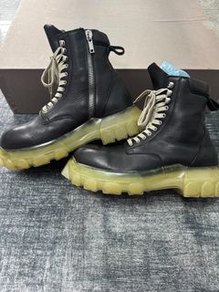 Rick Owens Ботинки — фото 4