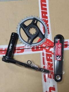 SRAM Система/шатуны FORCE D1 D2 DUB — фото 3
