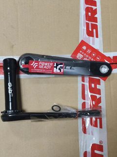 SRAM Система/шатуны FORCE D1 D2 DUB — фото 4