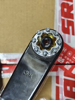 SRAM Система/шатуны FORCE D1 D2 DUB — фото 7