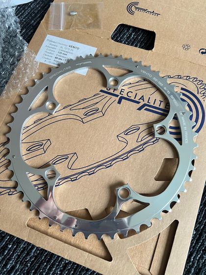 Campagnolo Тормозной ротор specialites TA VENTO BCD135