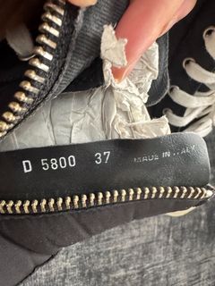 Rick Owens Кеды высокие — фото 6