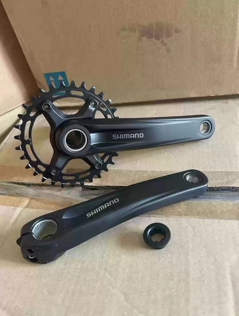 Shimano Система/шатуны MT510 T — фото 1