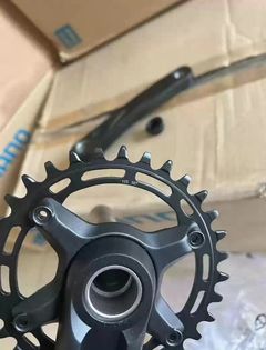 Shimano Система/шатуны MT510 T — фото 3