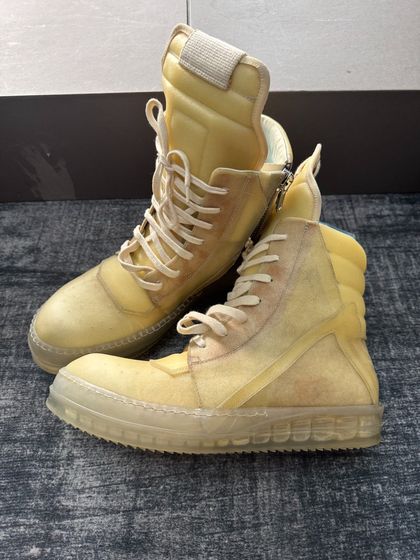 Rick Owens Кеды — фото 1