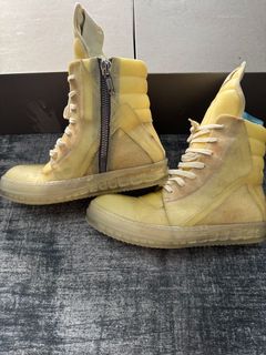 Rick Owens Кеды — фото 4
