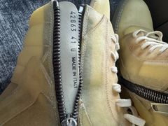 Rick Owens Кеды — фото 7