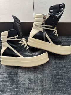 Rick Owens Кеды — фото 3