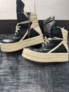Rick Owens Кеды — фото 4