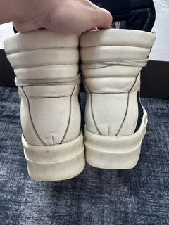 Rick Owens Кеды — фото 5
