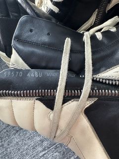 Rick Owens Кеды — фото 7