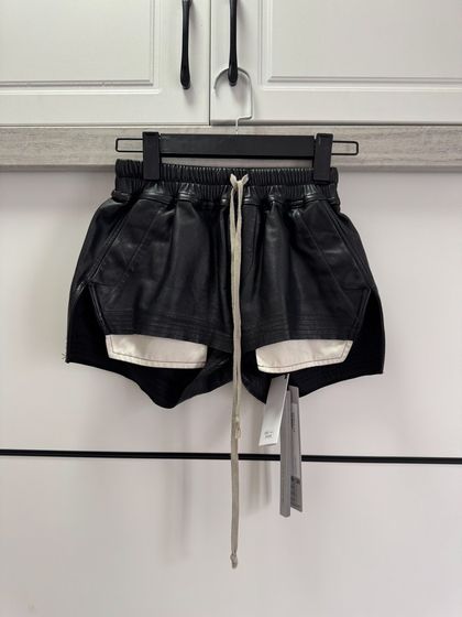 Rick Owens Брюки Boxer