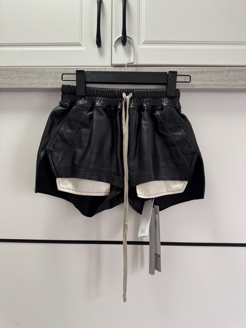 Rick Owens Брюки Boxer — фото 1