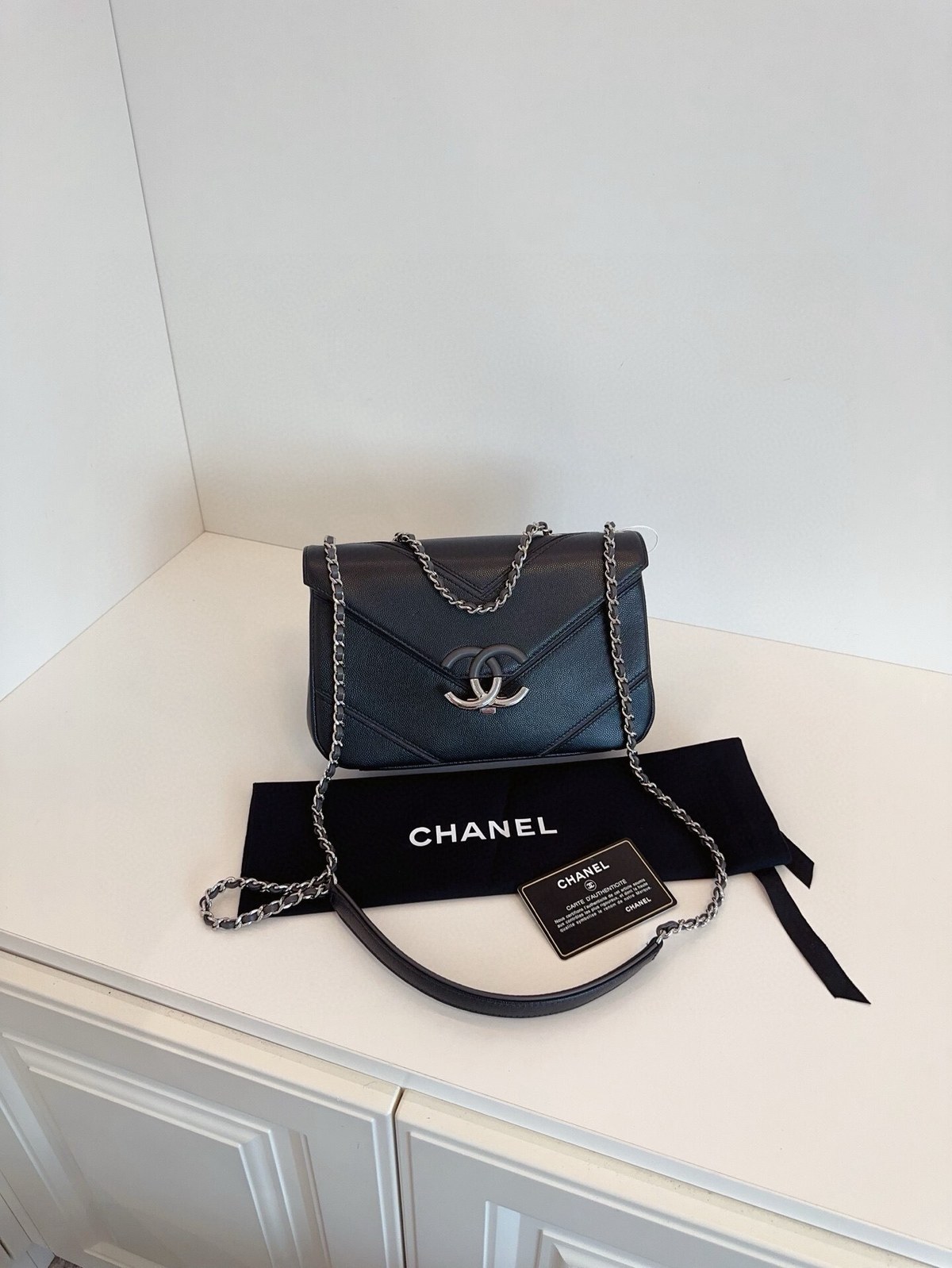 Chanel Сумка — фото 1
