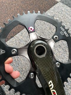 Прочие Система/шатуны Pinarello MOST — фото 3