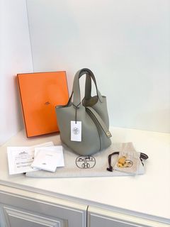 Hermès Сумка piction — фото 3