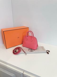 Hermès Сумка mini — фото 4