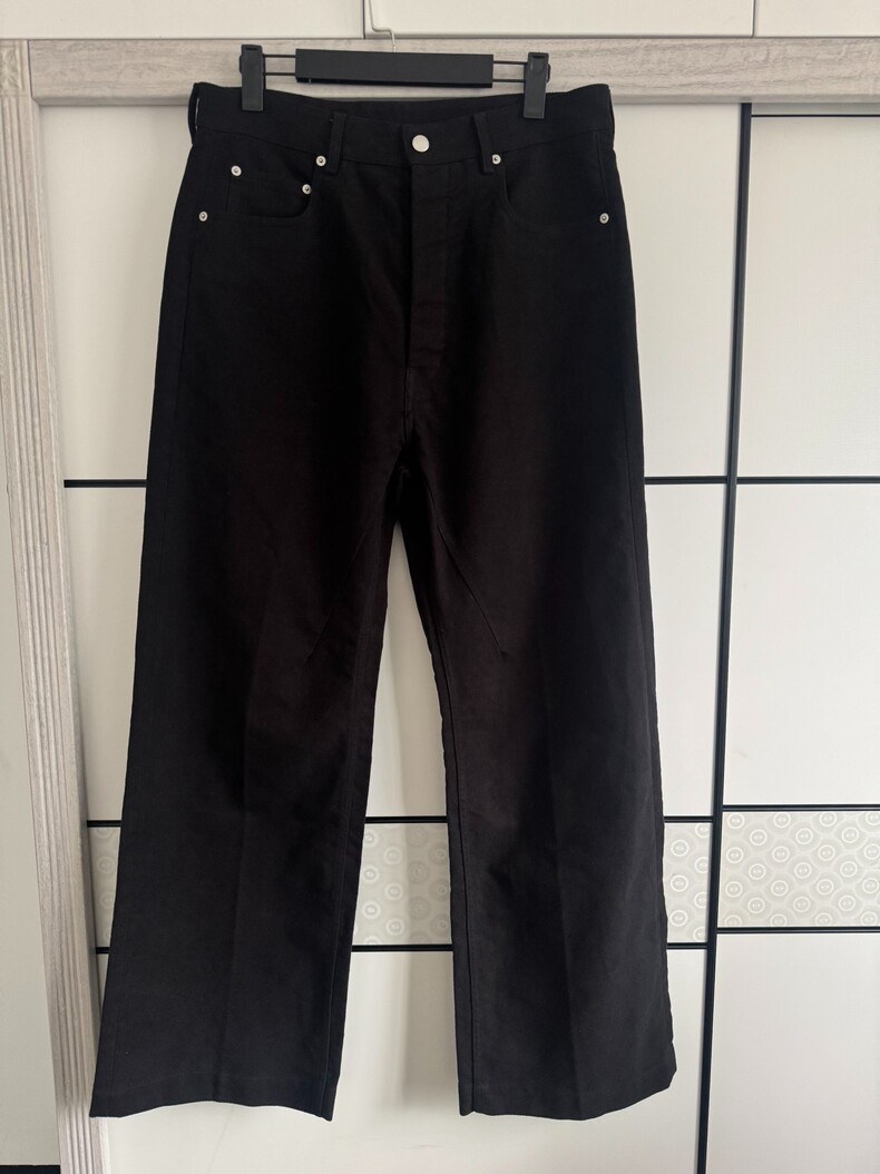Rick Owens Брюки CONCORDIANS — фото 1