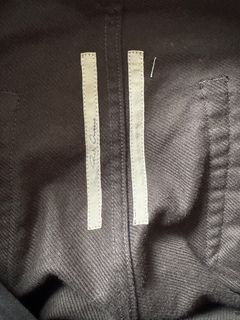 Rick Owens Брюки CONCORDIANS — фото 4