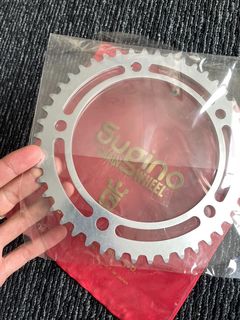 Sugino Тормозной ротор NJS MIGHTY COMPETITION — фото 5