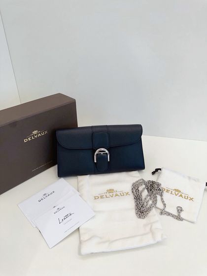 Delvaux Сумка Long