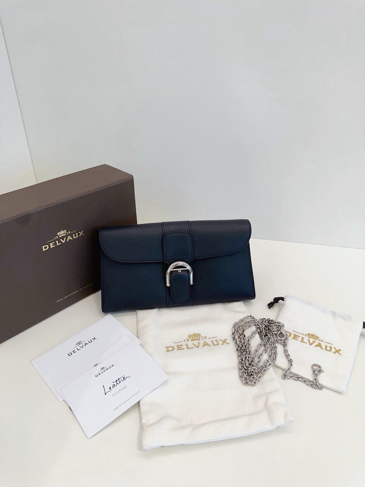 Delvaux Сумка Long — фото 1