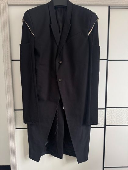 Rick Owens Свитшот Owens21fw Jumbo Tatlin