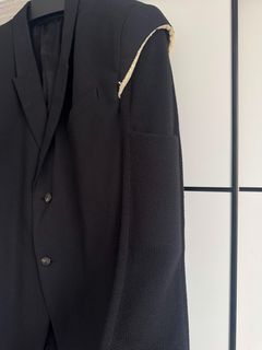 Rick Owens Свитшот Owens21fw Jumbo Tatlin — фото 3