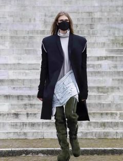 Rick Owens Свитшот Owens21fw Jumbo Tatlin — фото 7