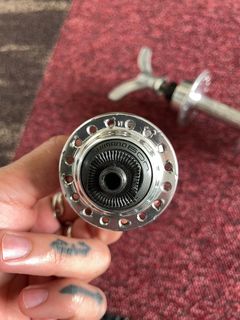 Shimano Втулка — фото 4