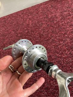 Shimano Втулка — фото 7