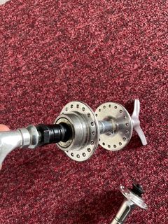 Shimano Втулка — фото 8