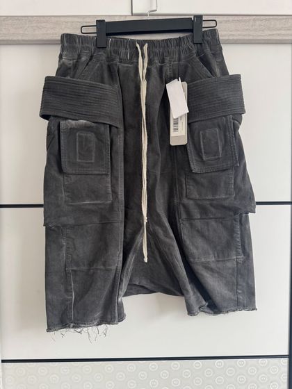 Rick Owens Брюки Drkshdw