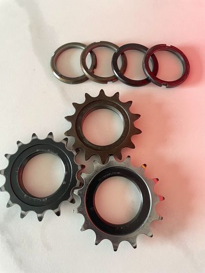 Shimano Кассета NJS DURA ACE