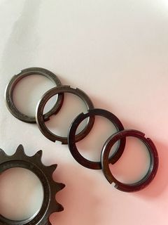Shimano Кассета NJS DURA ACE — фото 4