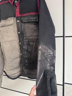 Rick Owens Куртка os — фото 3