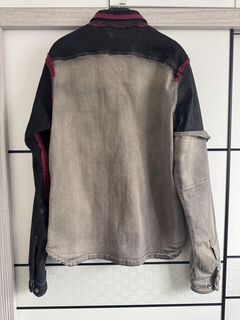 Rick Owens Куртка os — фото 4