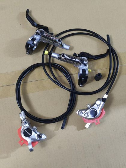 Shimano Тормоз XT M785