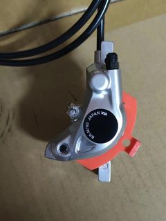 Shimano Тормоз XT M785 — фото 4