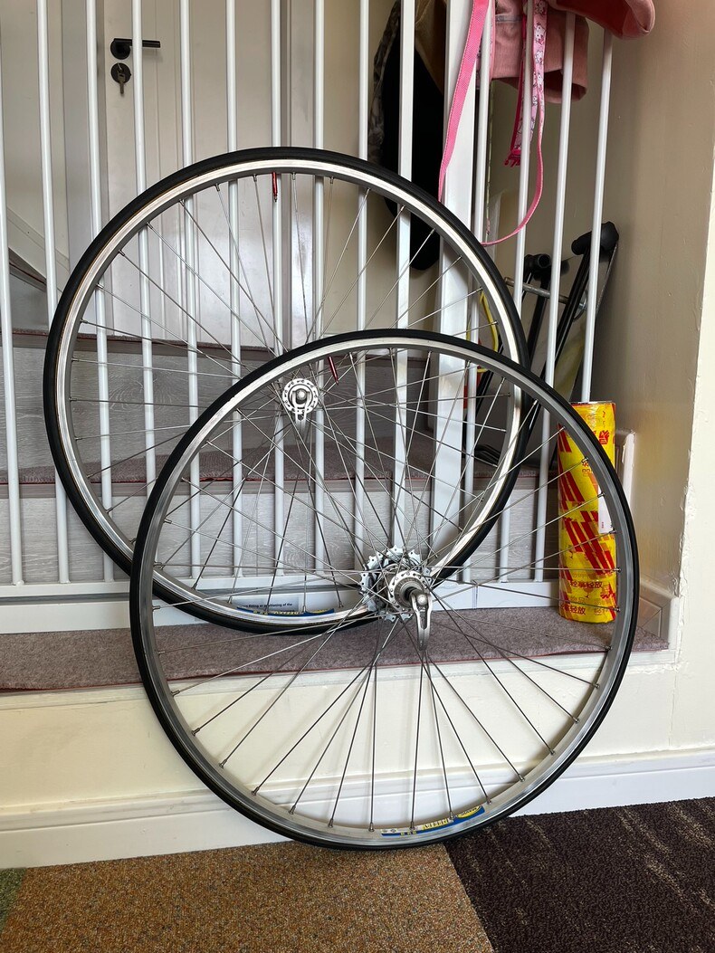 Campagnolo Кассета CENTAUR Mavic Refle — фото 1