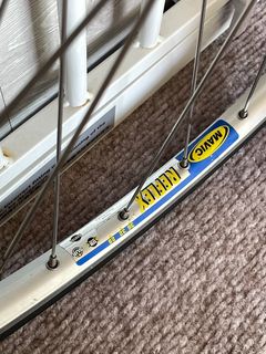 Campagnolo Кассета CENTAUR Mavic Refle — фото 4